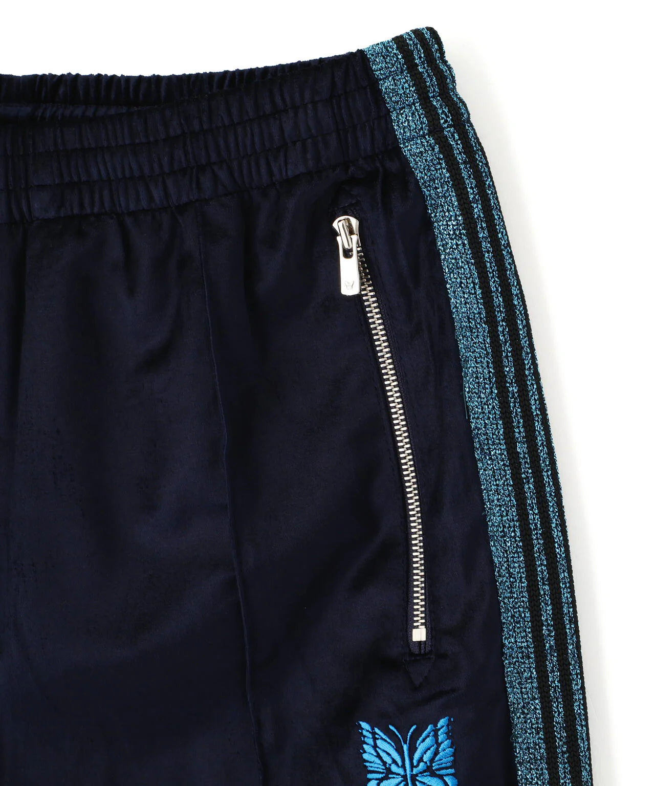 Needles H.D. Track Pant - C/PE Velour