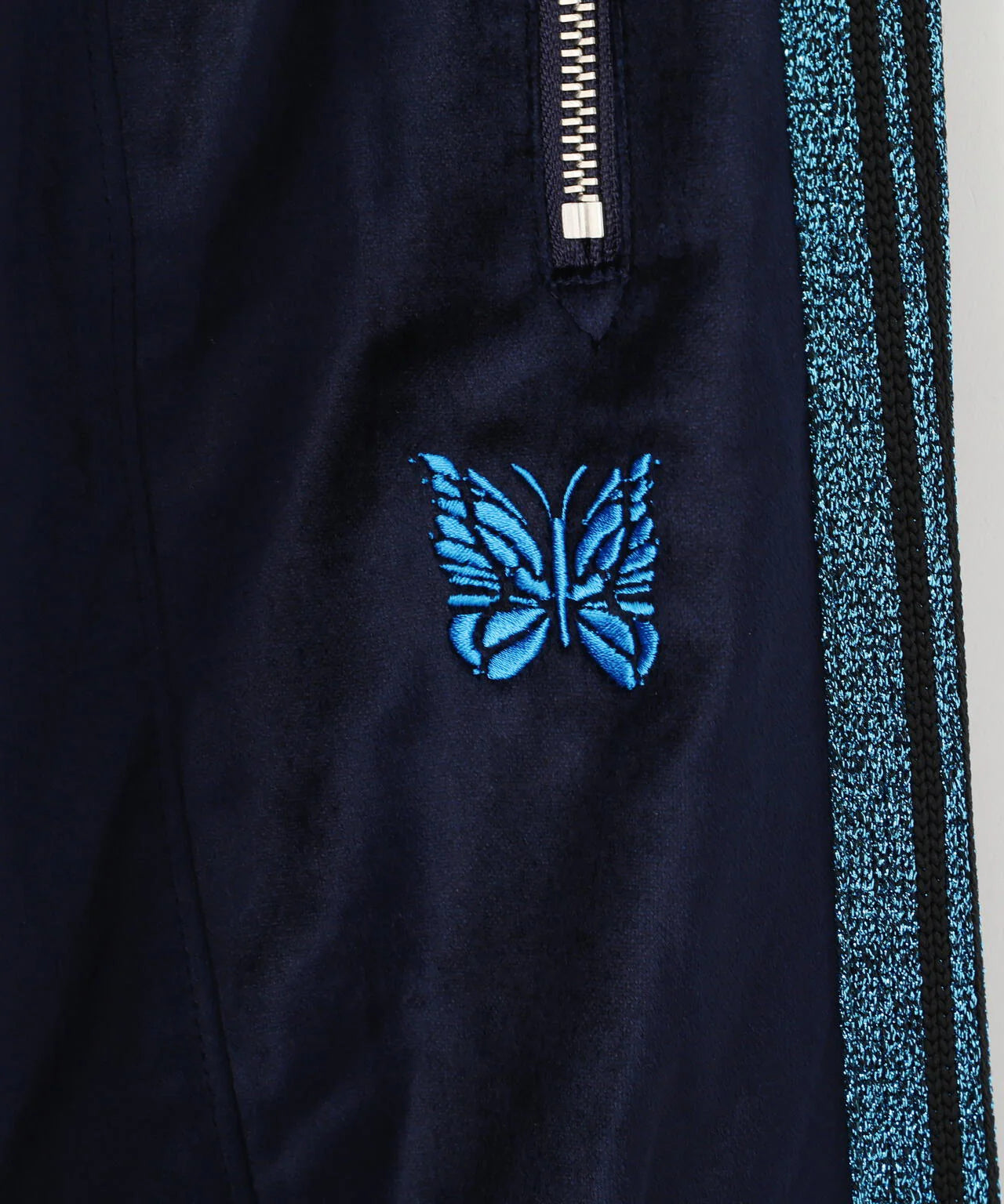 Needles H.D. Track Pant - C/PE Velour