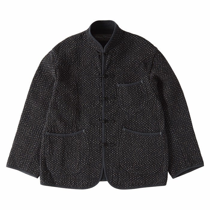 Porter Classic NEW SASHIKO CHINESE JACKET