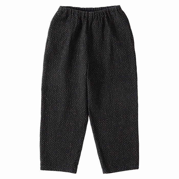 Porter Classic NEW SASHIKO PEACE PANTS