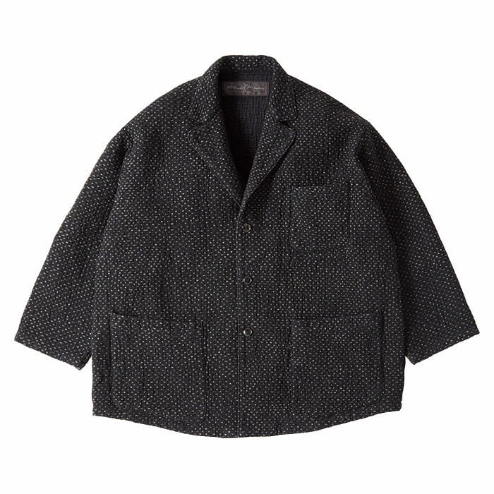 Porter Classic NEW SASHIKO WIDE JACKET