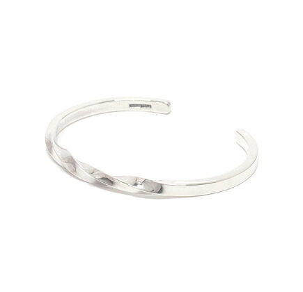 NORTH WORKS Twisted Bangle W-307 – unexpected store