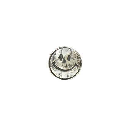 NORTH WORKS Smile Pierce Silver P-001