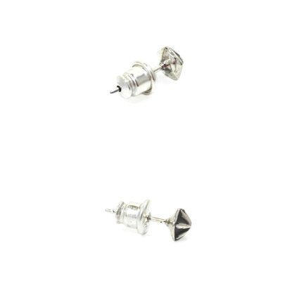 NORTH WORKS Concho Pierce Silver P-028