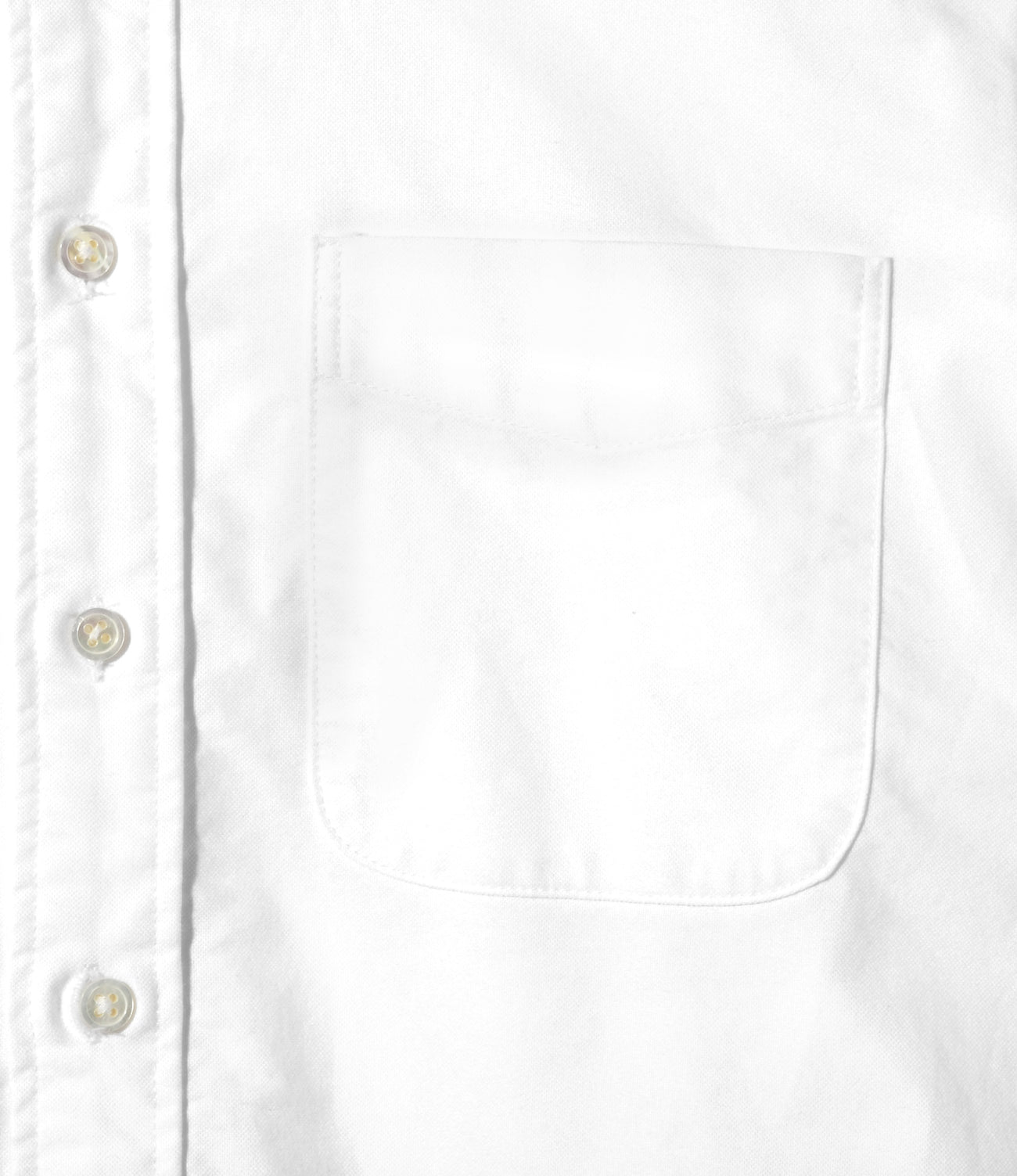 Engineered Garments 19C BD SHIRT - COTTON OXFORD