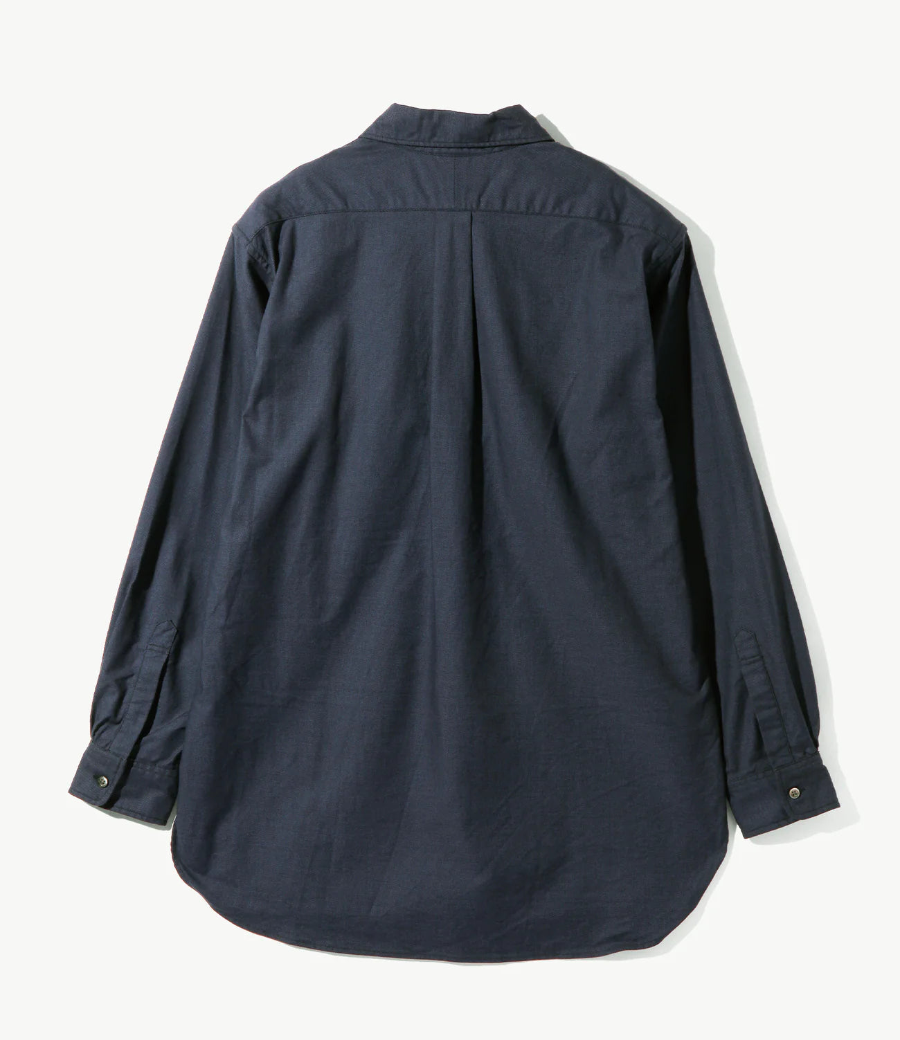 Engineered Garments 19C BD SHIRT - COTTON OXFORD TWILL