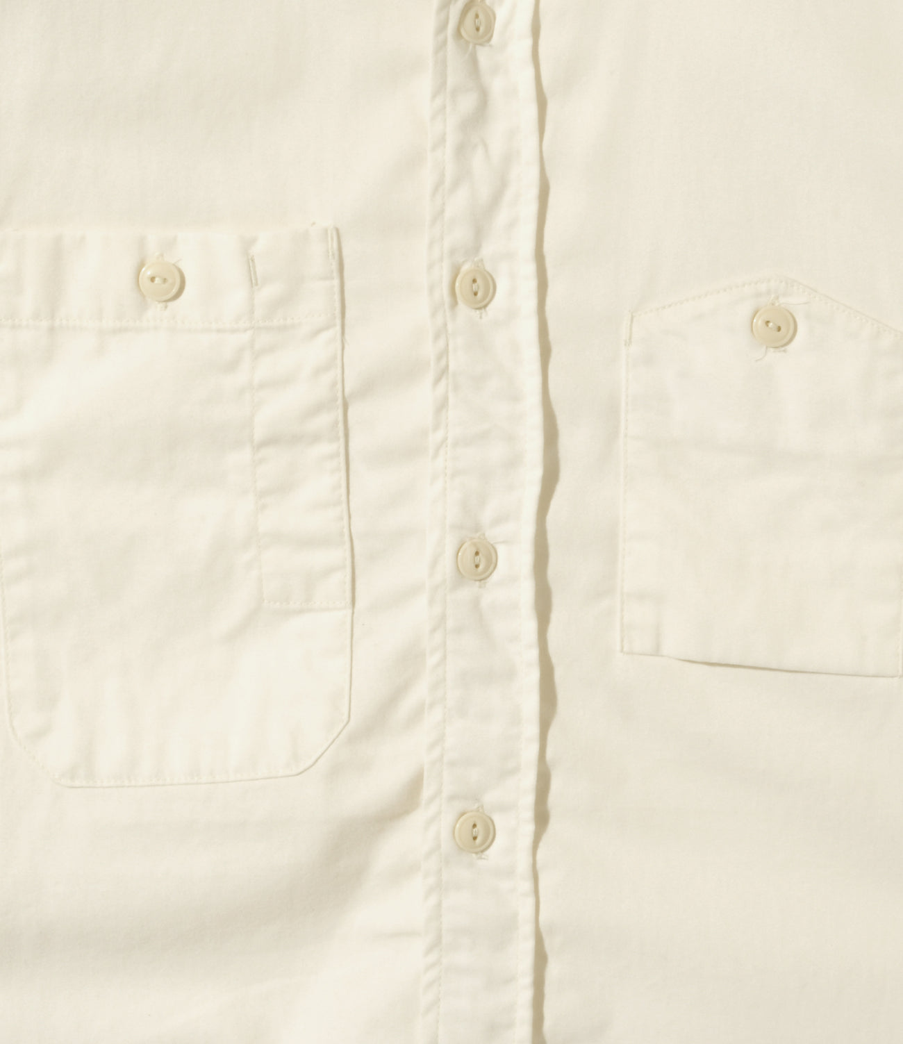 Engineered Garments Work Shirt - Micro Sanded Twill