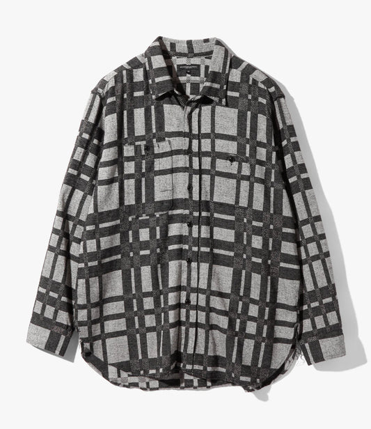 Engineered Garments Work Shirt - CP Old Plaid