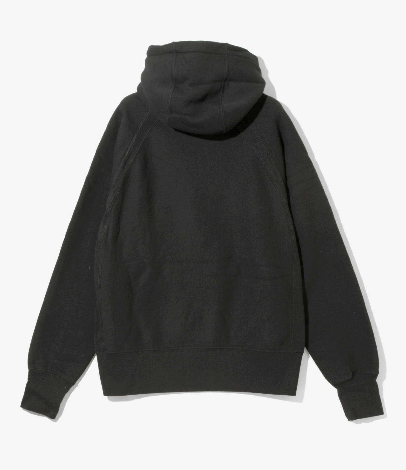 Engineered Garments RAGLAN HOODIE - CP HEAVY FLEECE – unexpected store