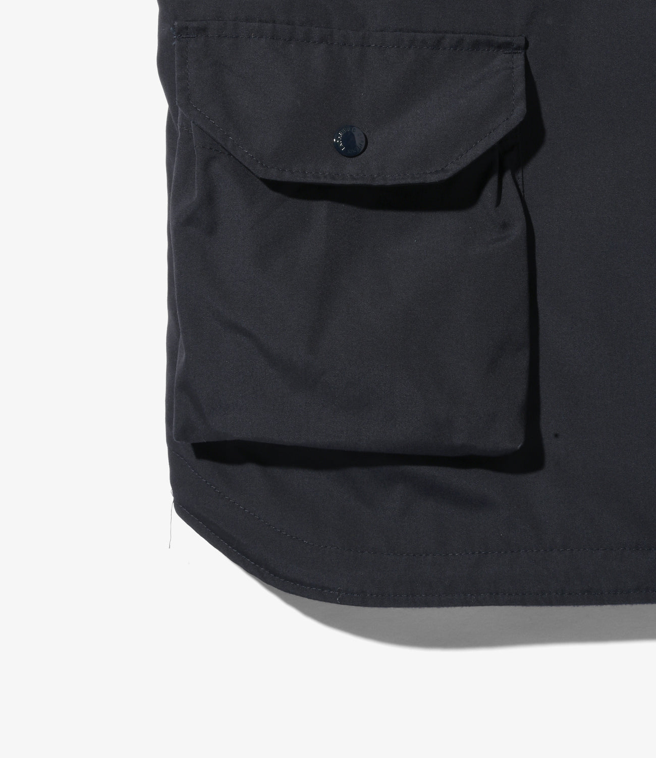 Engineered Garments Field Vest - PC Poplin – unexpected store