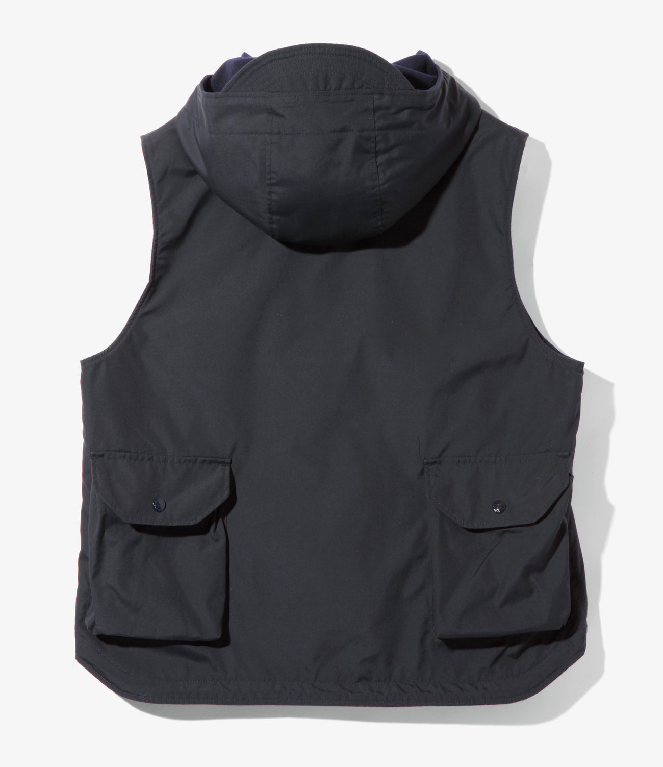 Engineered Garments Field Vest - PC Poplin – unexpected store