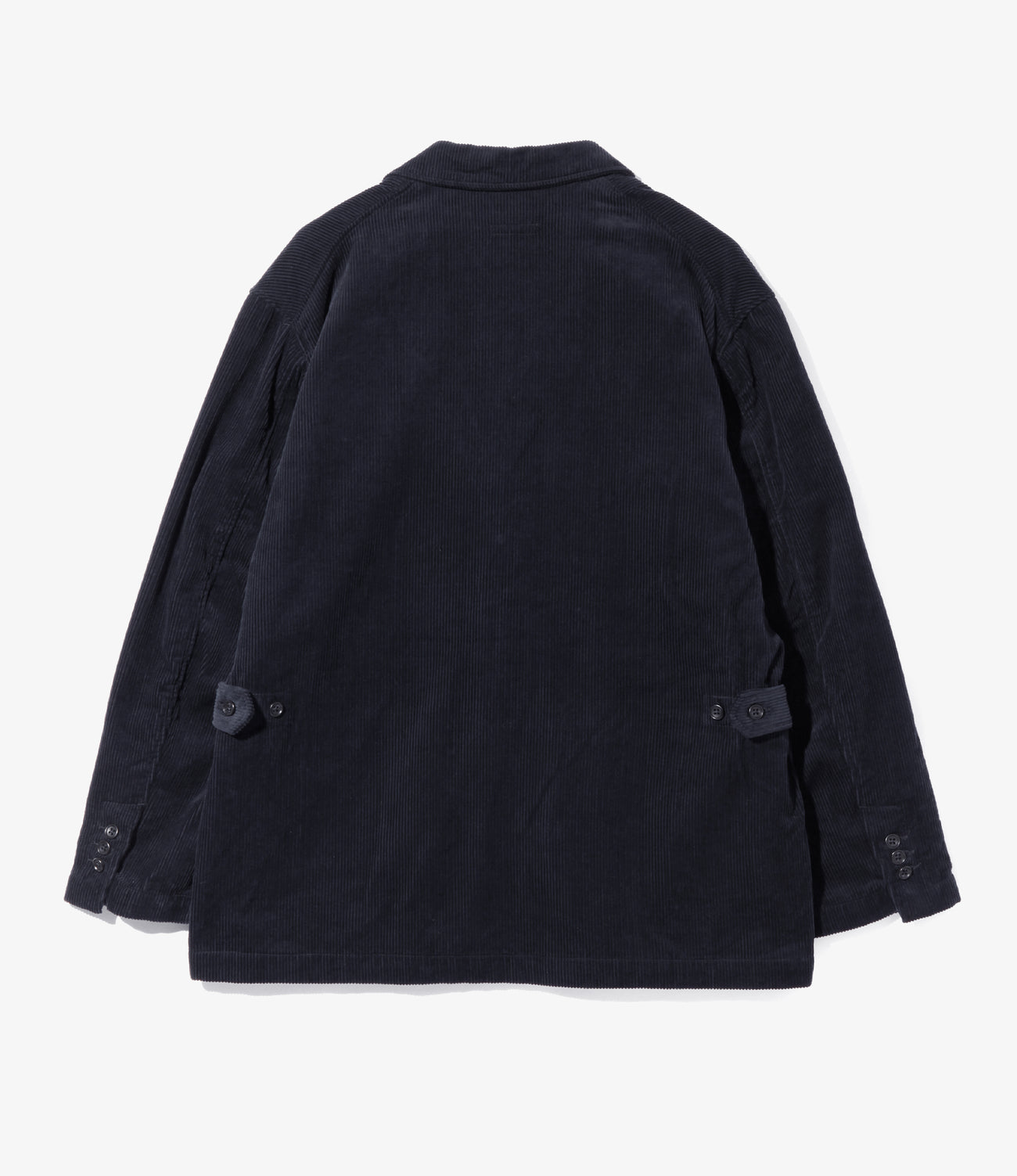 Engineered Garments LOITER JACKET - COTTON 8W CORDUROY