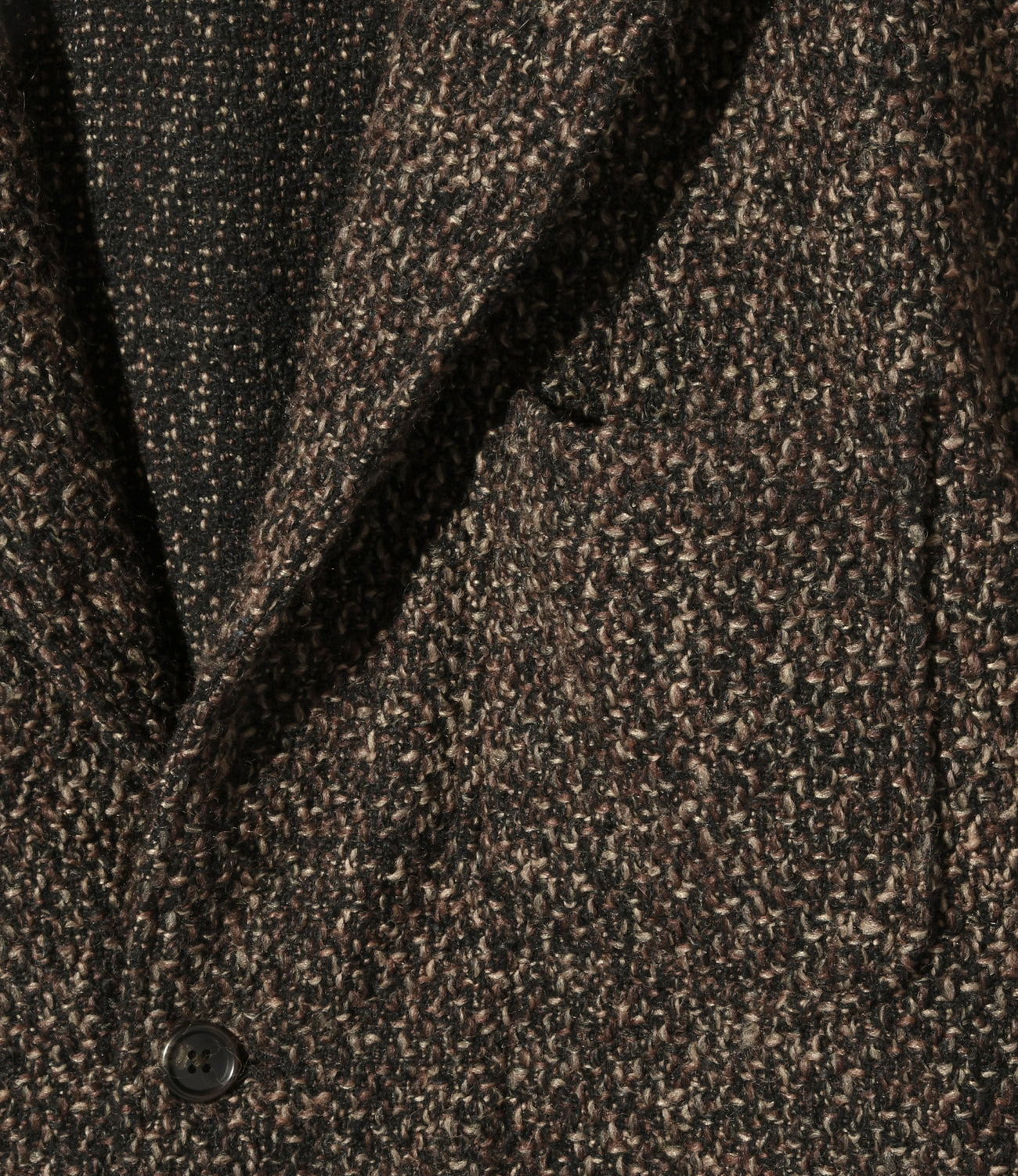 Engineered Garments Loiter Jacket - Tweed Boucle