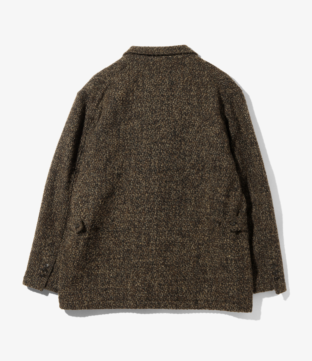 Engineered Garments Loiter Jacket - Tweed Boucle – unexpected store