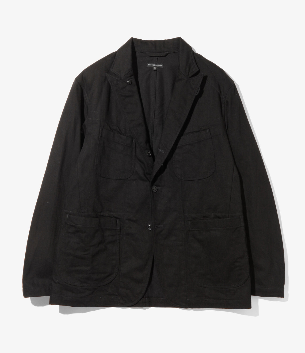 Engineered Garments BEDFORD JK - COTTON BULL DENIM – unexpected store