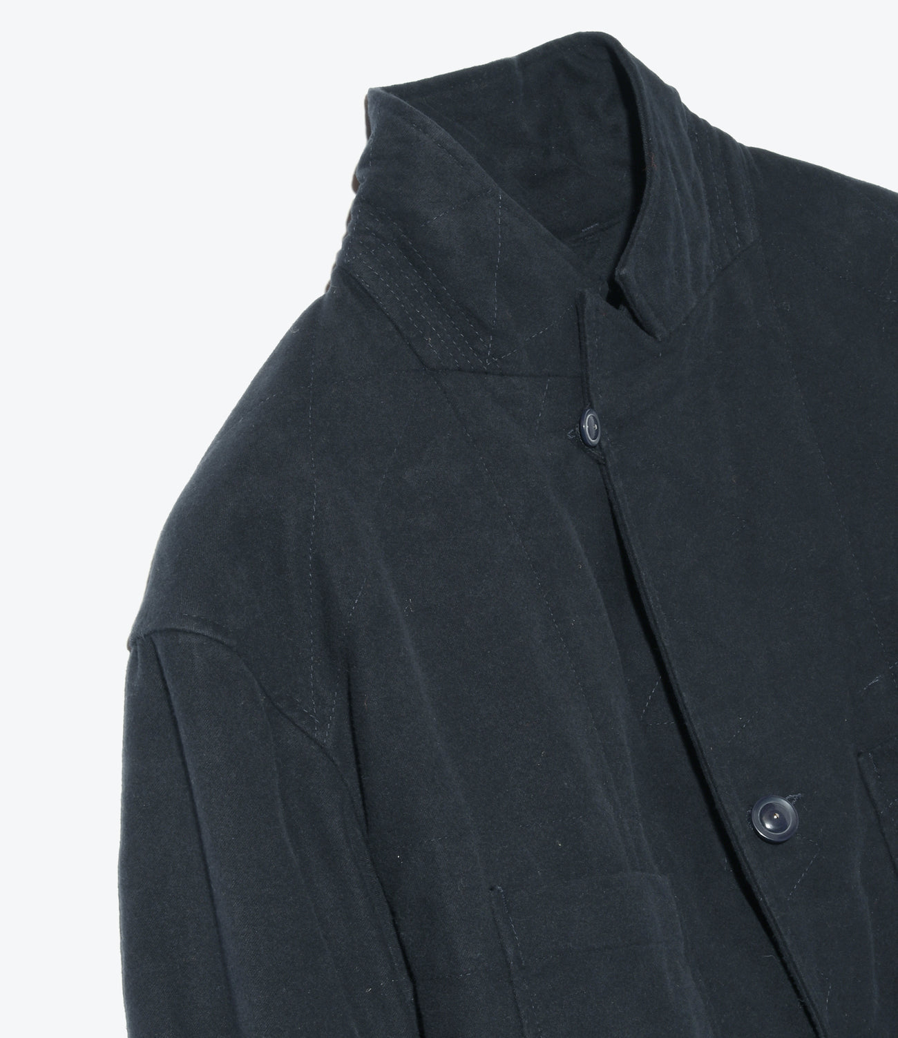 Engineered Garments Bedford Jacket - Cotton Moleskin