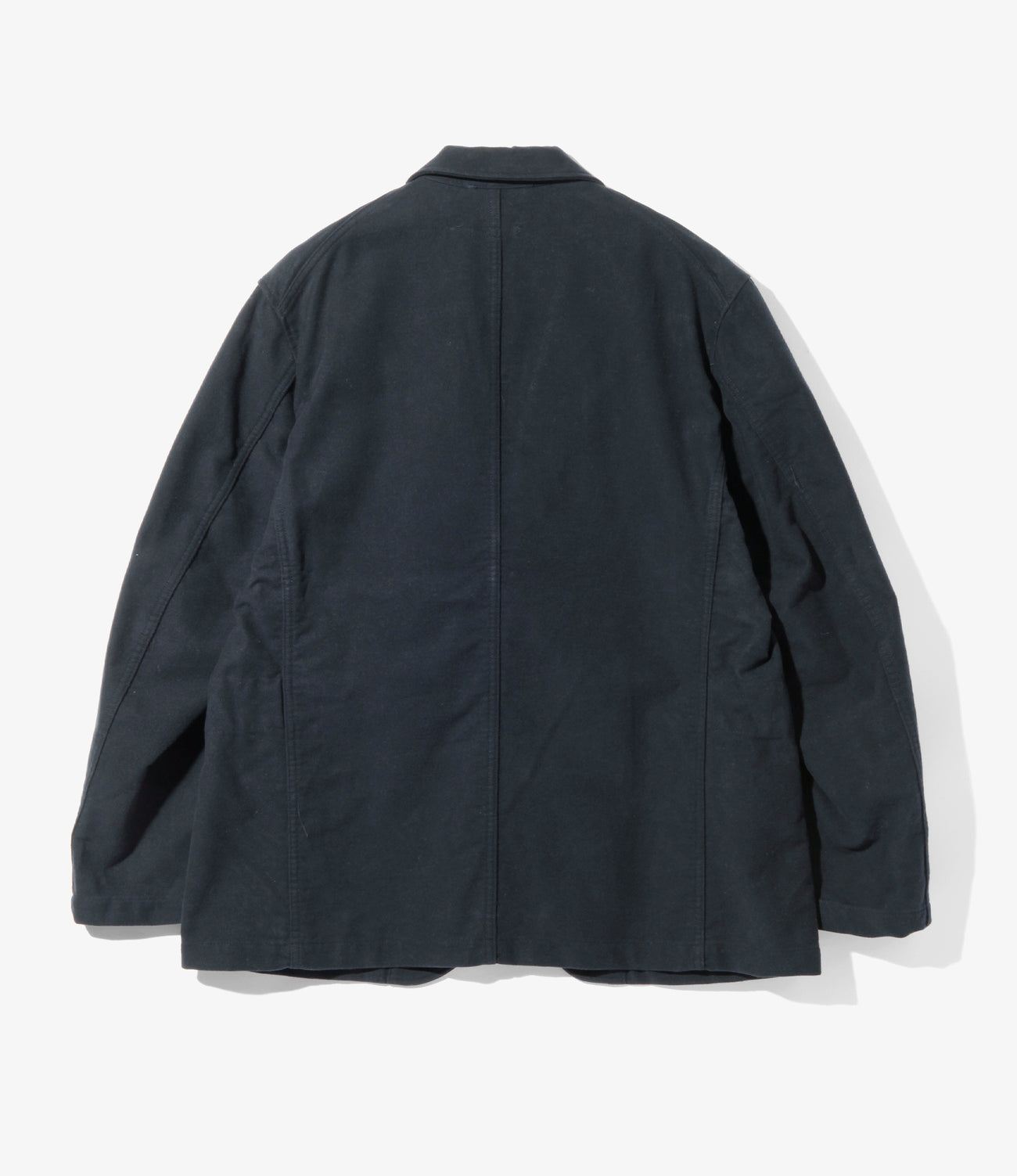 Engineered Garments Bedford Jacket - Cotton Moleskin – unexpected