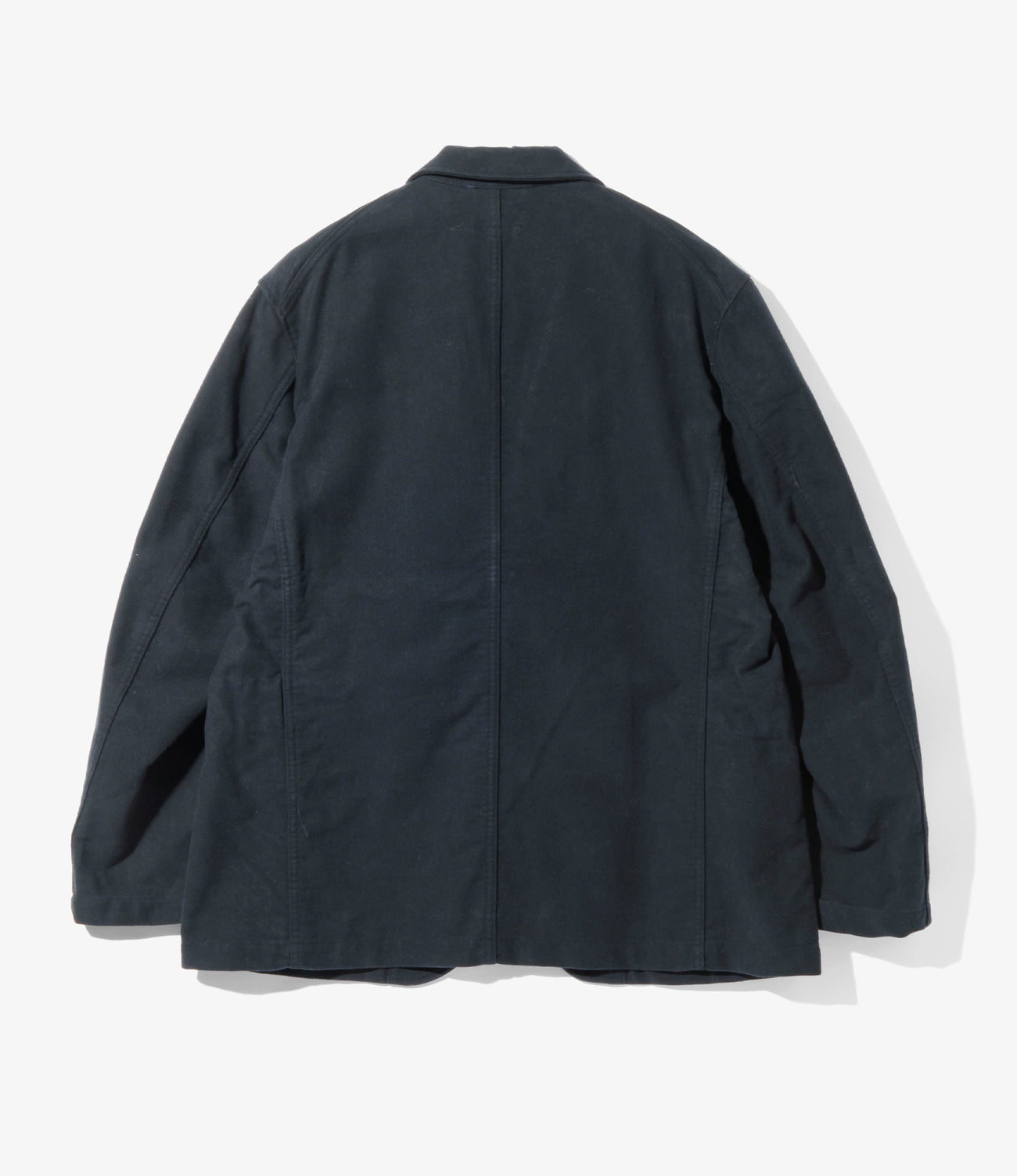 Engineered Garments Bedford Jacket - Cotton Moleskin – unexpected store