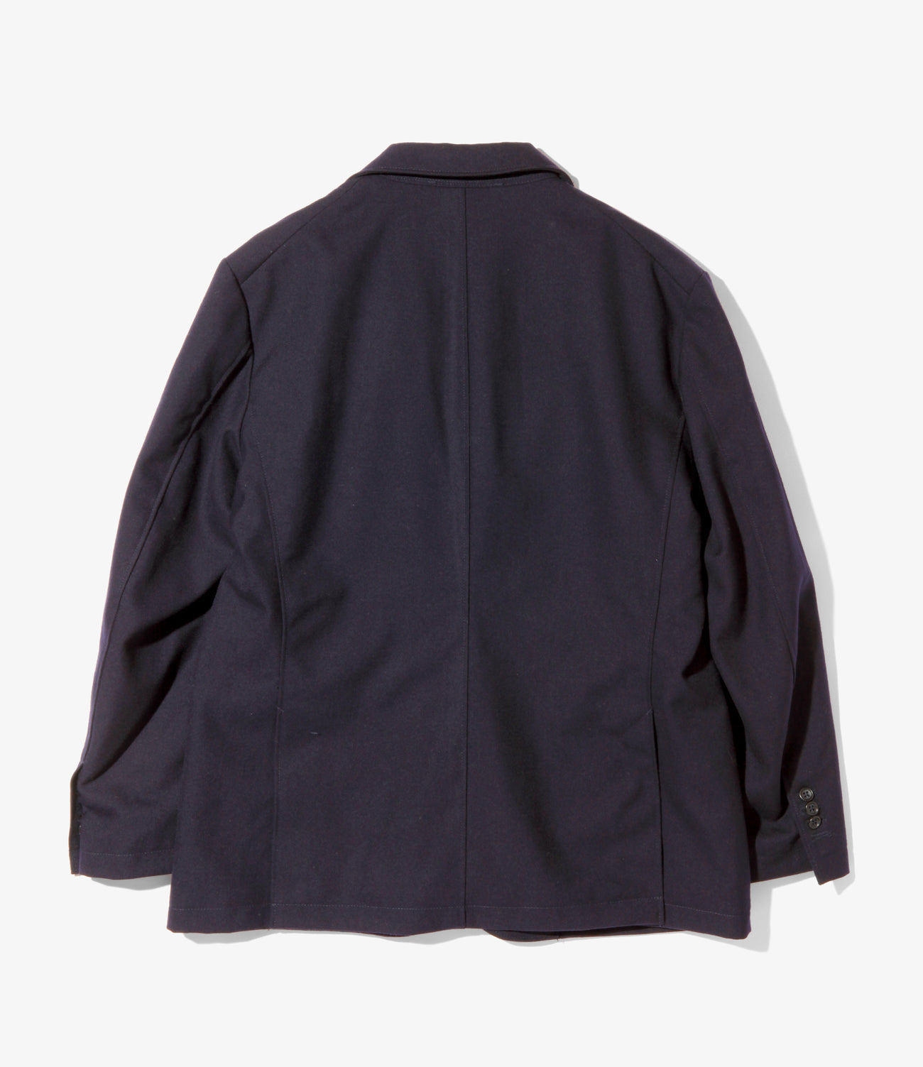 Engineered Garments Andover Jacket - Wool Uniform Serge