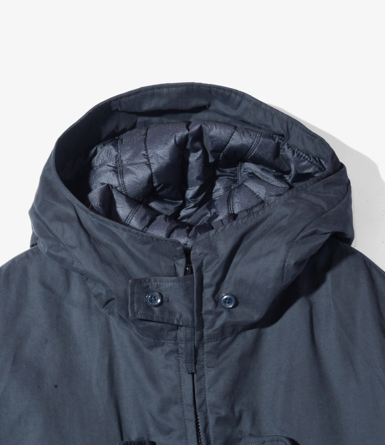 Engineered Garments Storm Coat - PC Coated Cloth – unexpected store