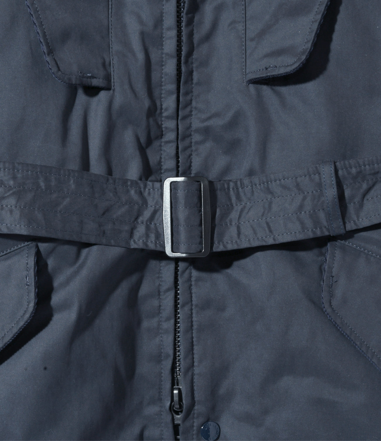 Engineered Garments Storm Coat - PC Coated Cloth