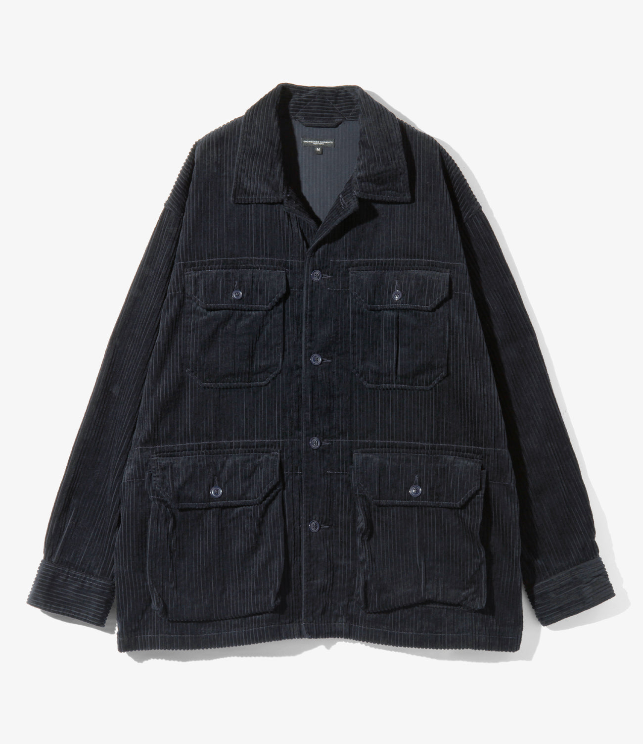 Engineered Garments Suffolk Shirt Jacket - 4.5W Corduroy – unexpected store