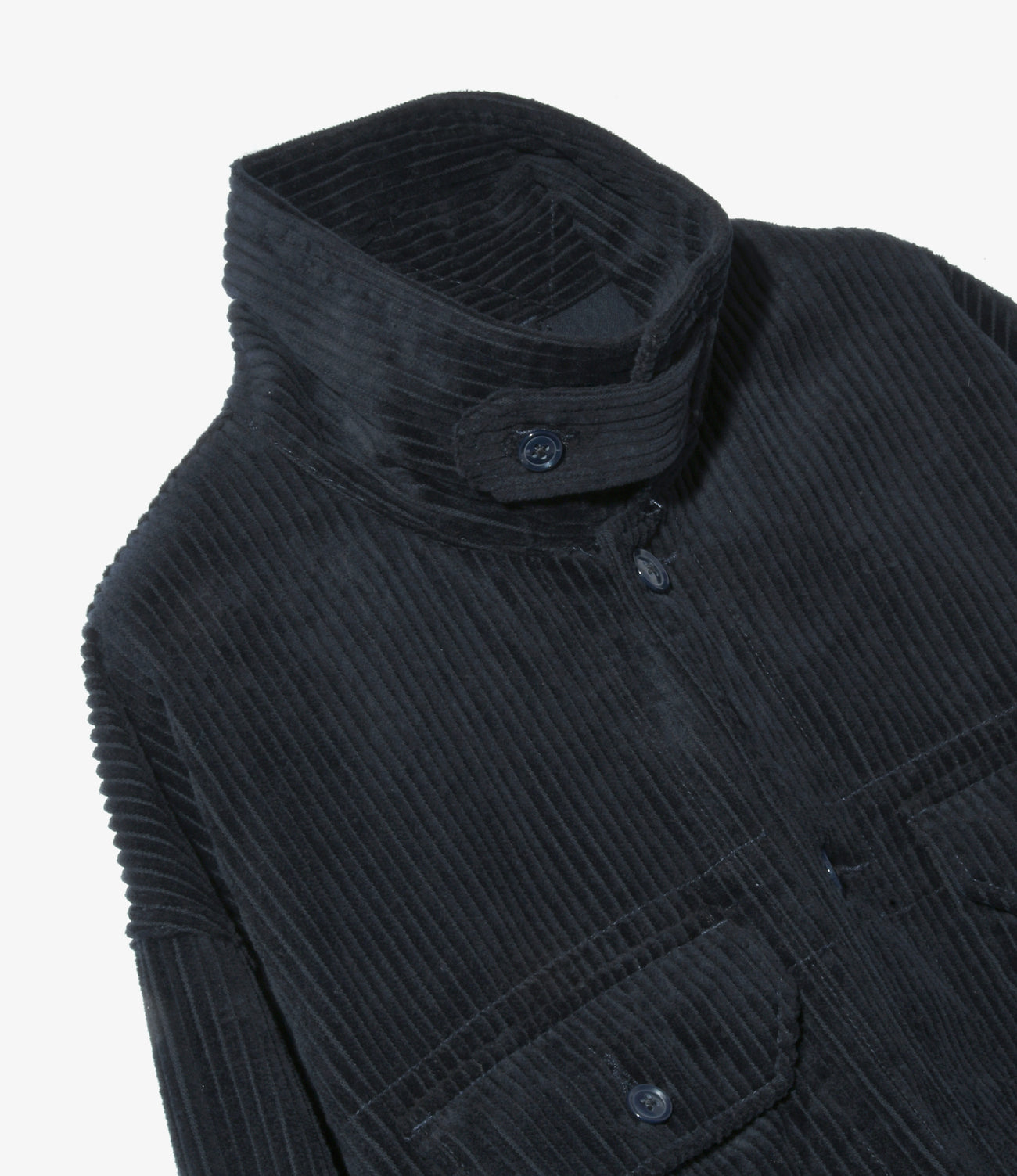Engineered Garments Suffolk Shirt Jacket - 4.5W Corduroy