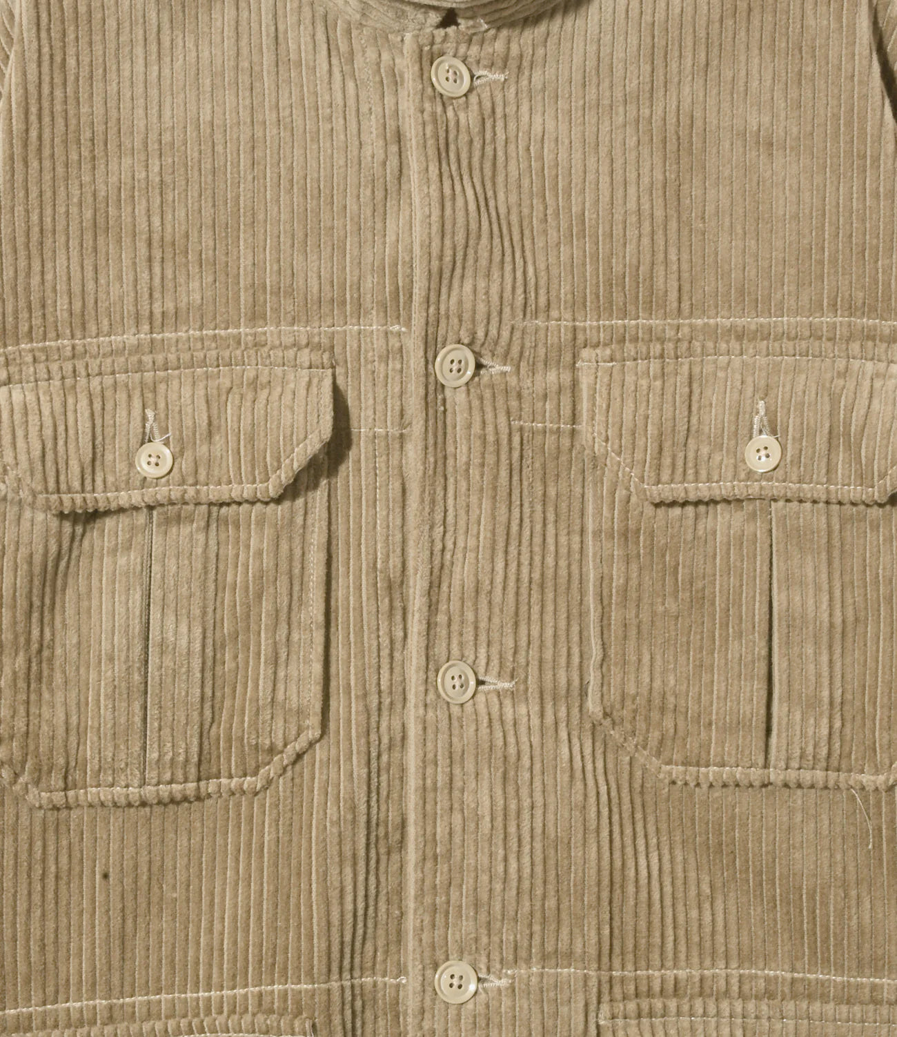 Engineered Garments Suffolk Shirt JK - 4.5W Corduroy