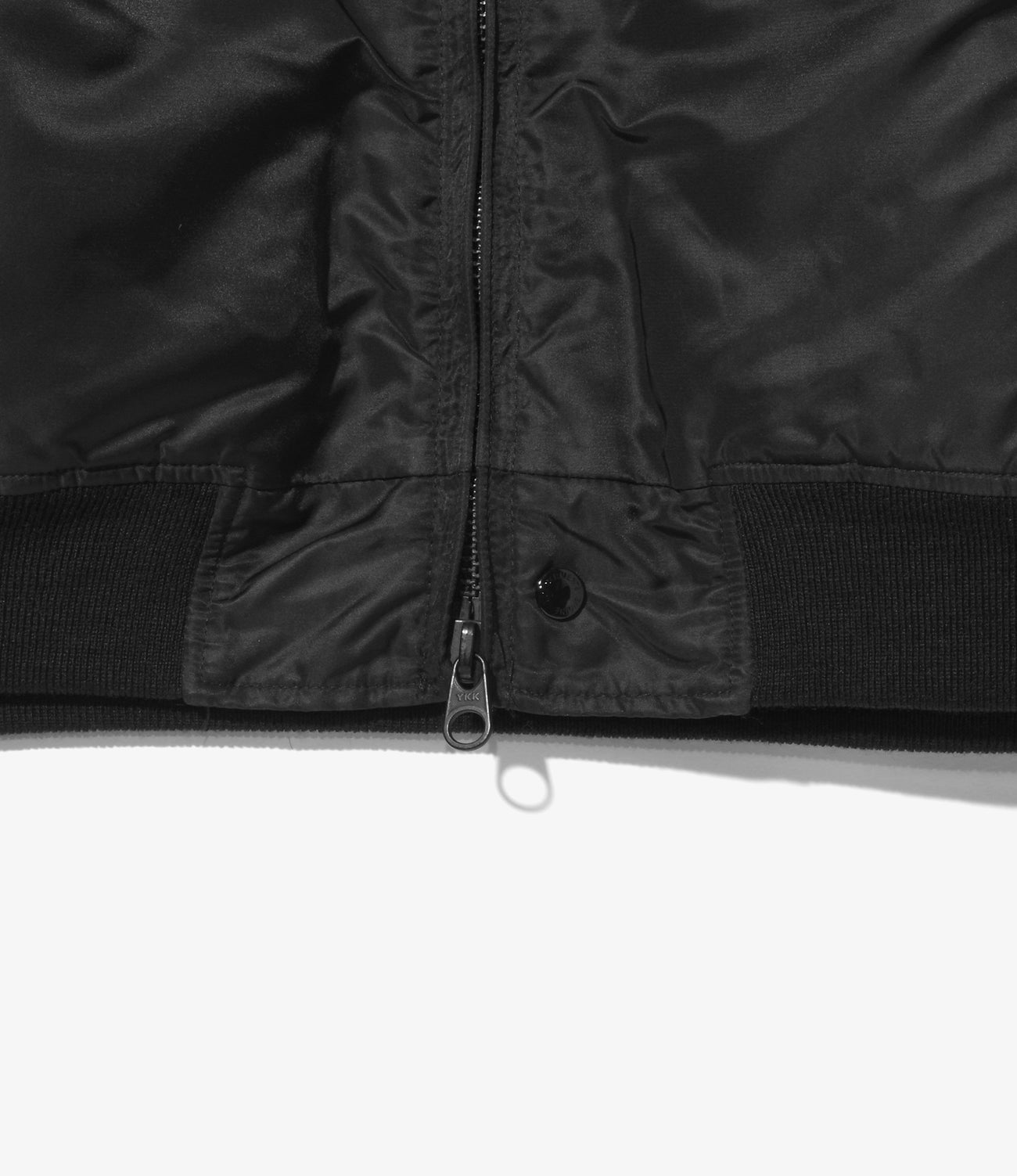 Engineered Garments LL Jacket - Flight Satin Nylon – unexpected store