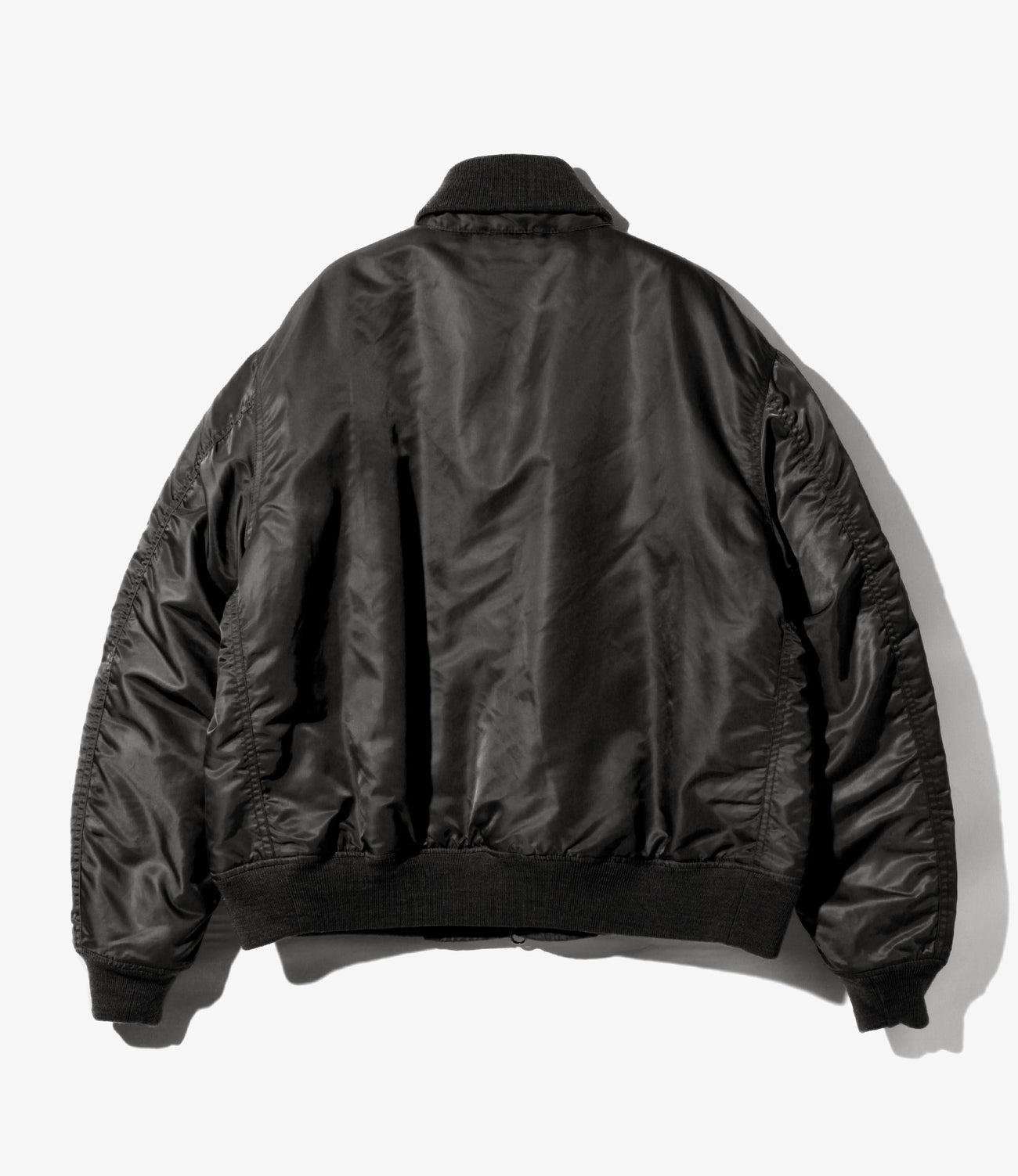 Engineered Garments LL Jacket - Flight Satin Nylon – unexpected store