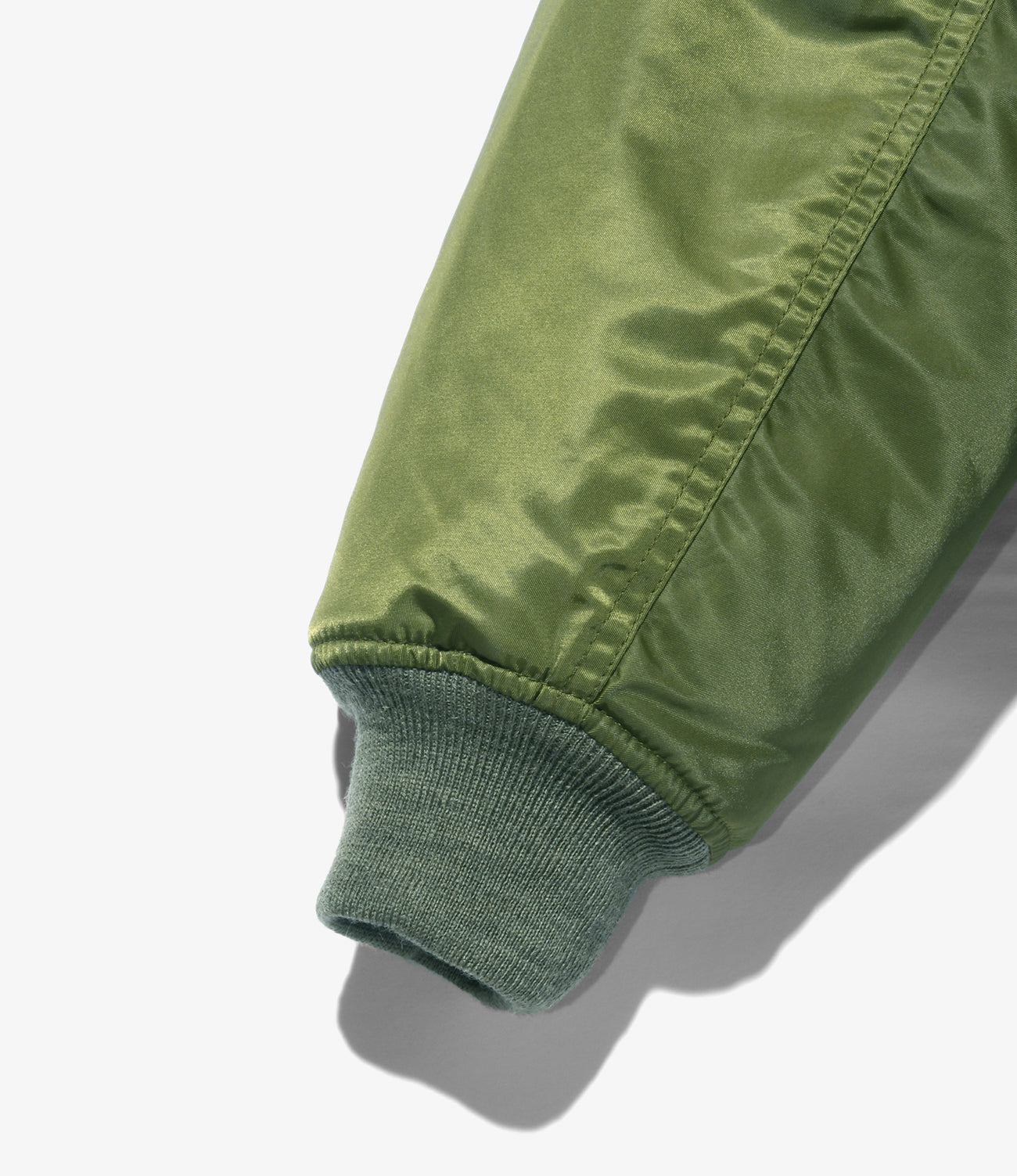 Engineered Garments LL Jacket - Flight Satin Nylon – unexpected store