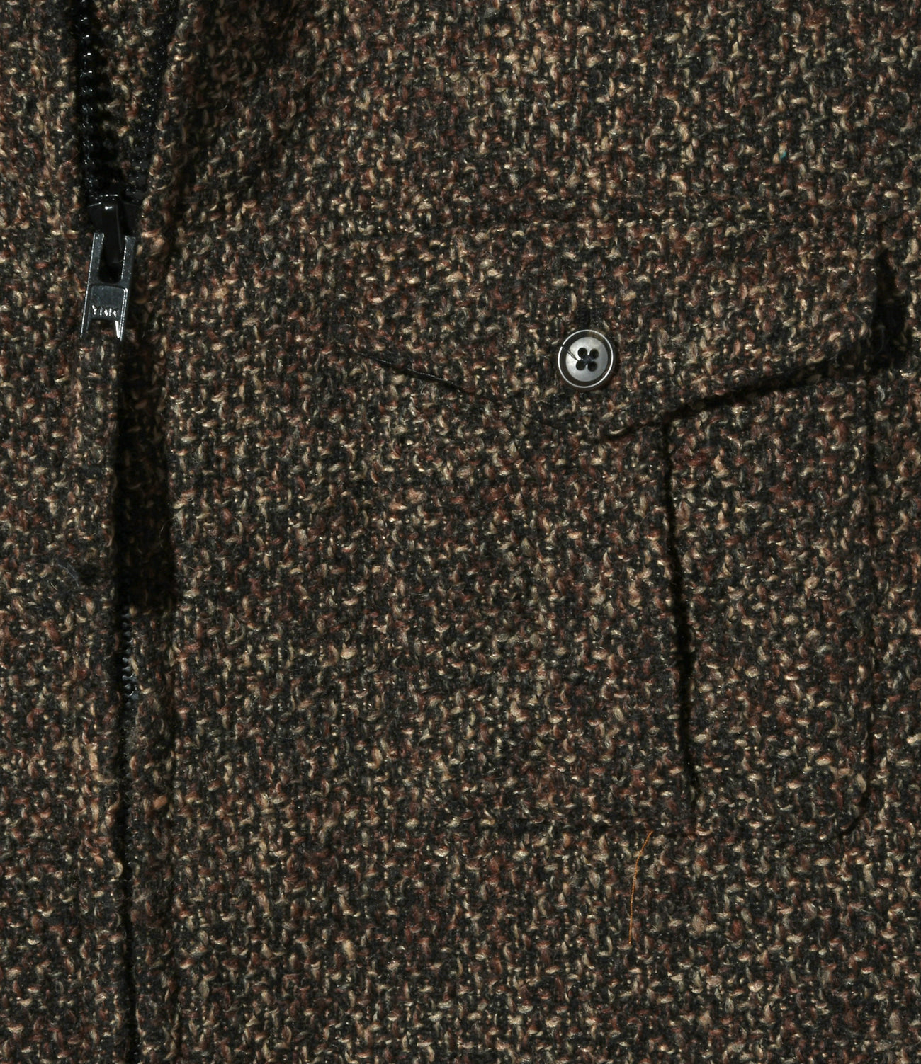 Engineered Garments SAS Jacket - Tweed Boucle