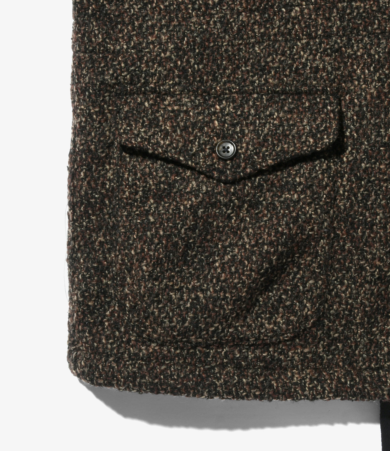 Engineered Garments SAS Jacket - Tweed Boucle