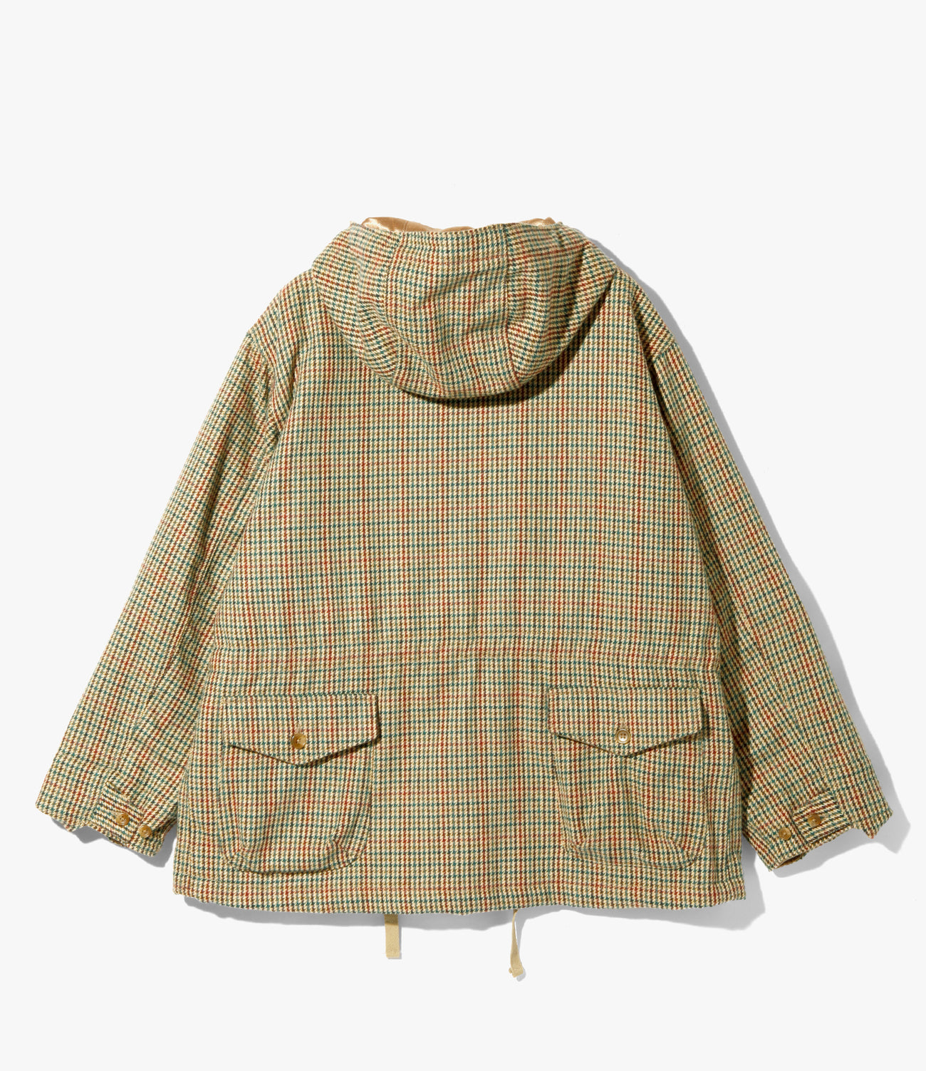 Engineered Garments SAS Jacket - Gunclub Check – unexpected store