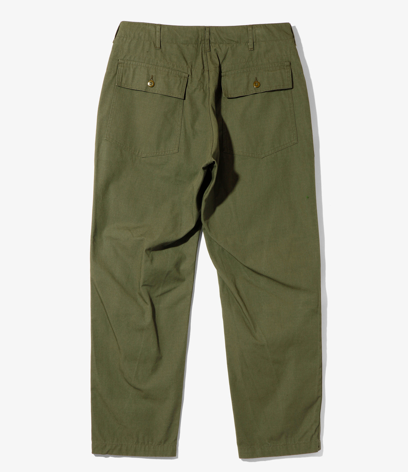 Engineered Garments FATIGUE PANT - HEAVYWEIGHT RIPSTOP