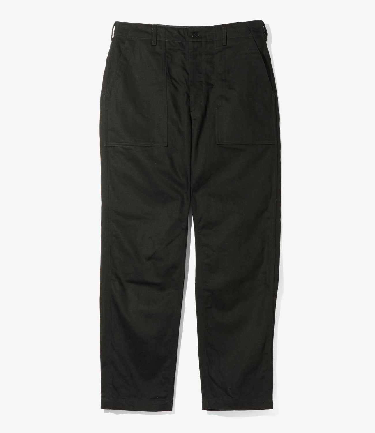 Engineered Garments FATIGUE PANT - COTTON BULL DENIM – unexpected store