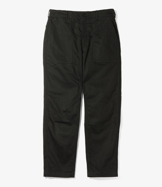 Engineered Garments FATIGUE PANT - COTTON BULL DENIM