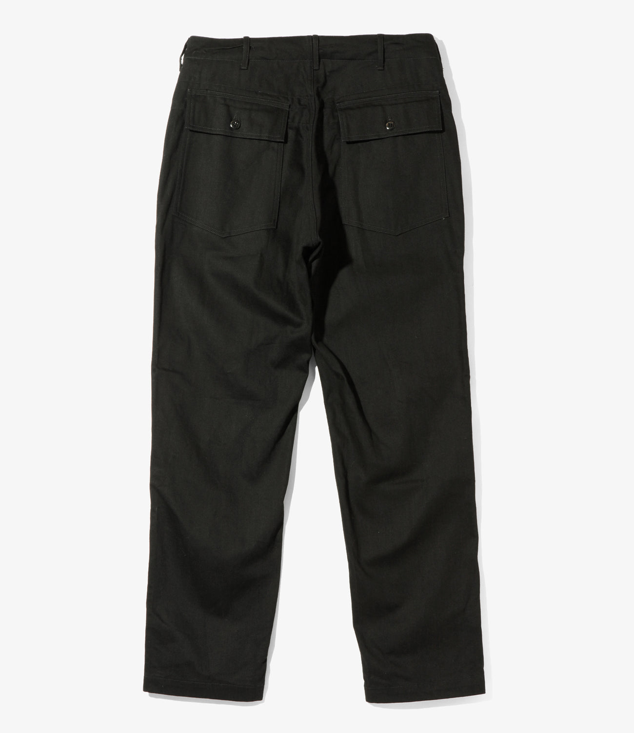 Engineered Garments FATIGUE PANT - COTTON BULL DENIM – unexpected store