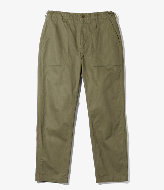 Engineered Garments Fatigue Pant - Herringbone Twill