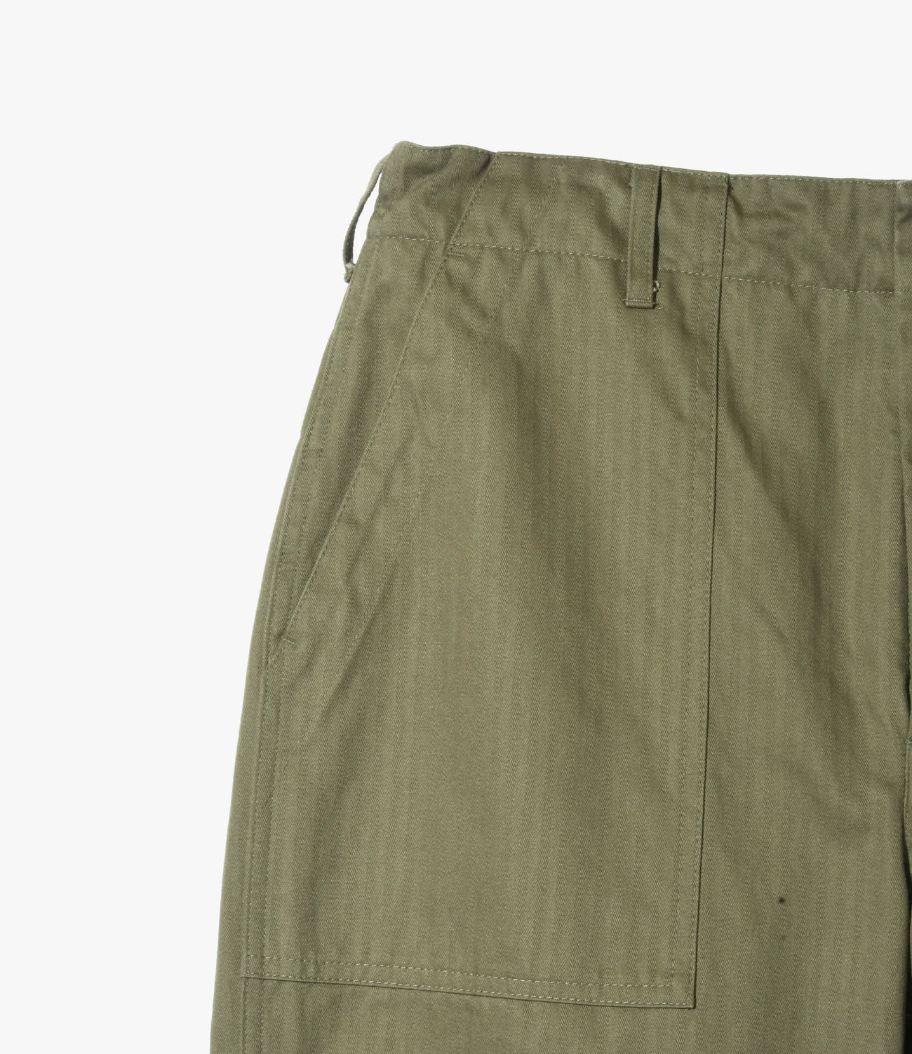 Engineered Garments Fatigue Pant - Herringbone Twill – unexpected store