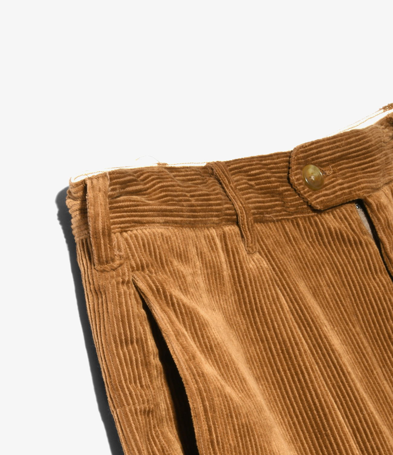 Engineered Garments CARLYLE PANT   COTTON 8W CORDUROY – unexpected