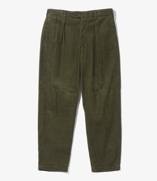 Engineered Garments CARLYLE PANT - COTTON 8W CORDUROY