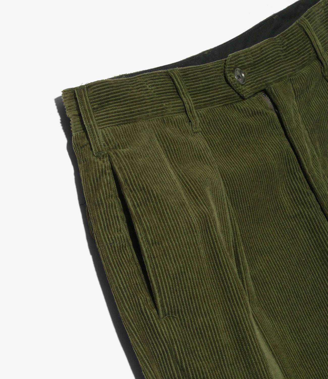 Engineered Garments CARLYLE PANT - COTTON 8W CORDUROY – unexpected