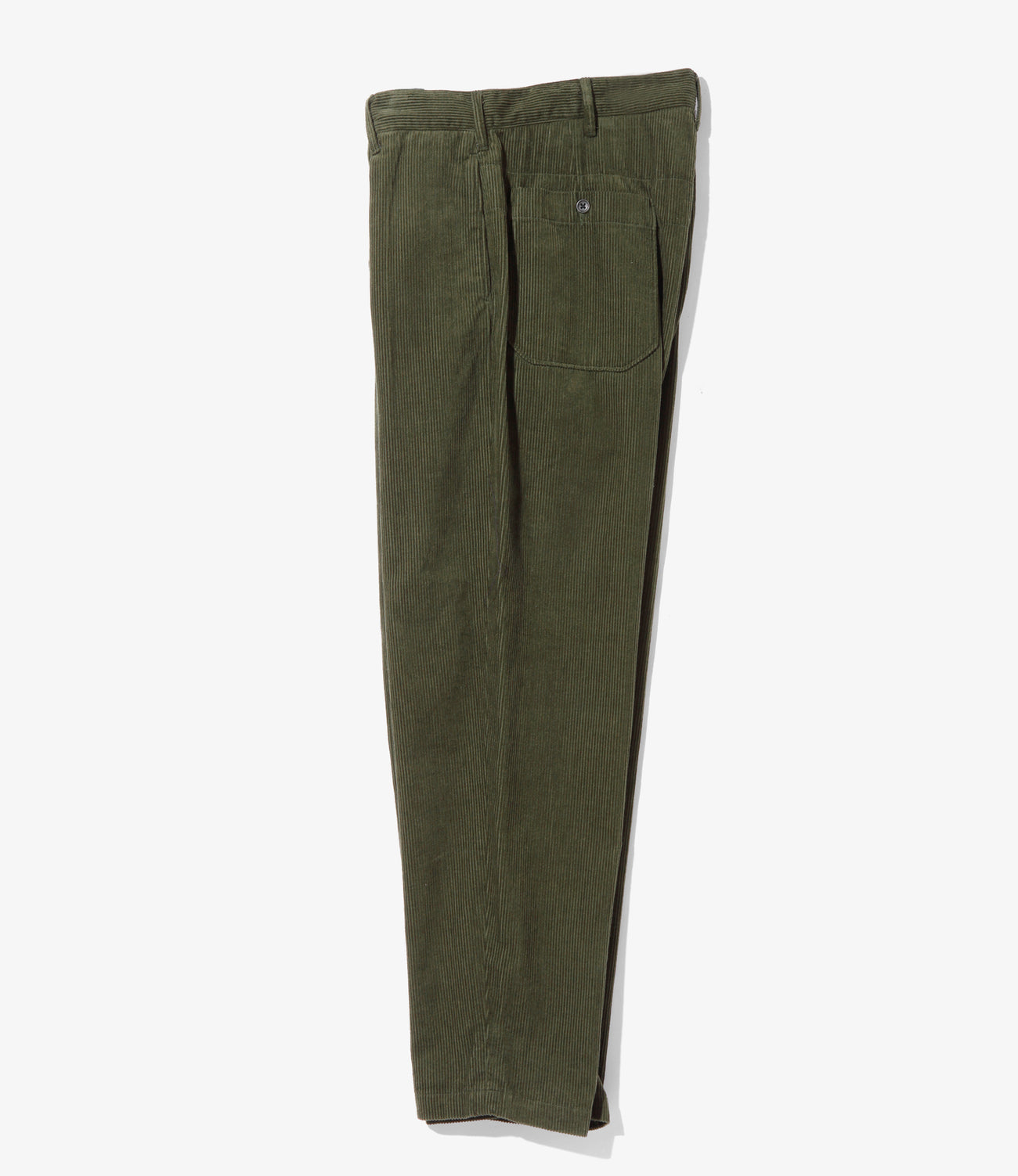 Engineered Garments CARLYLE PANT - COTTON 8W CORDUROY