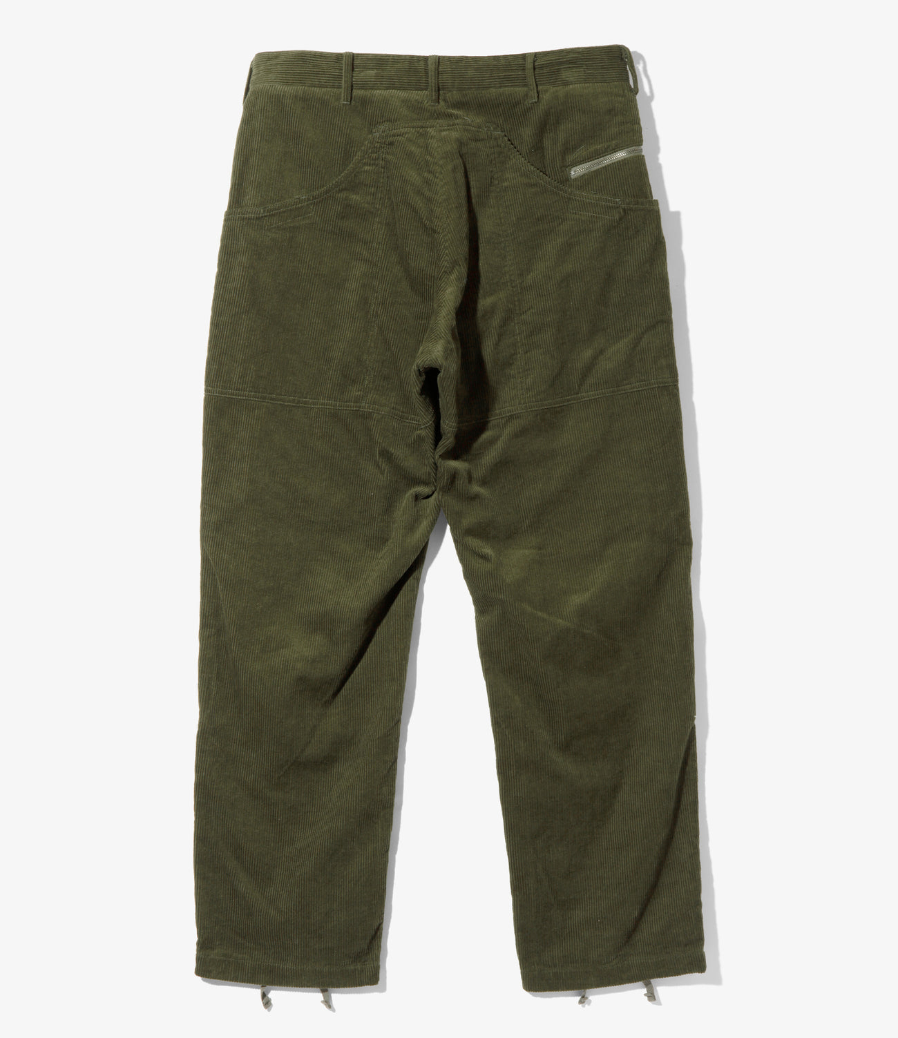 最新作の エンジニアードガーメンツ Duffle OverPant-8w Corduroy