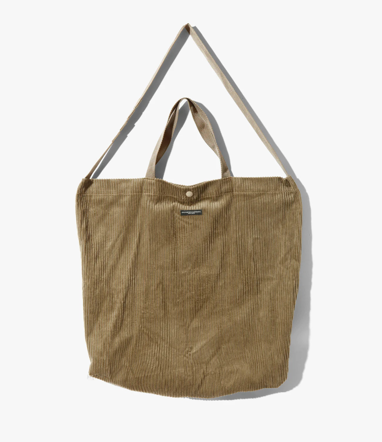 Engineered Garments Carry All Tote - 4.5W Corduroy