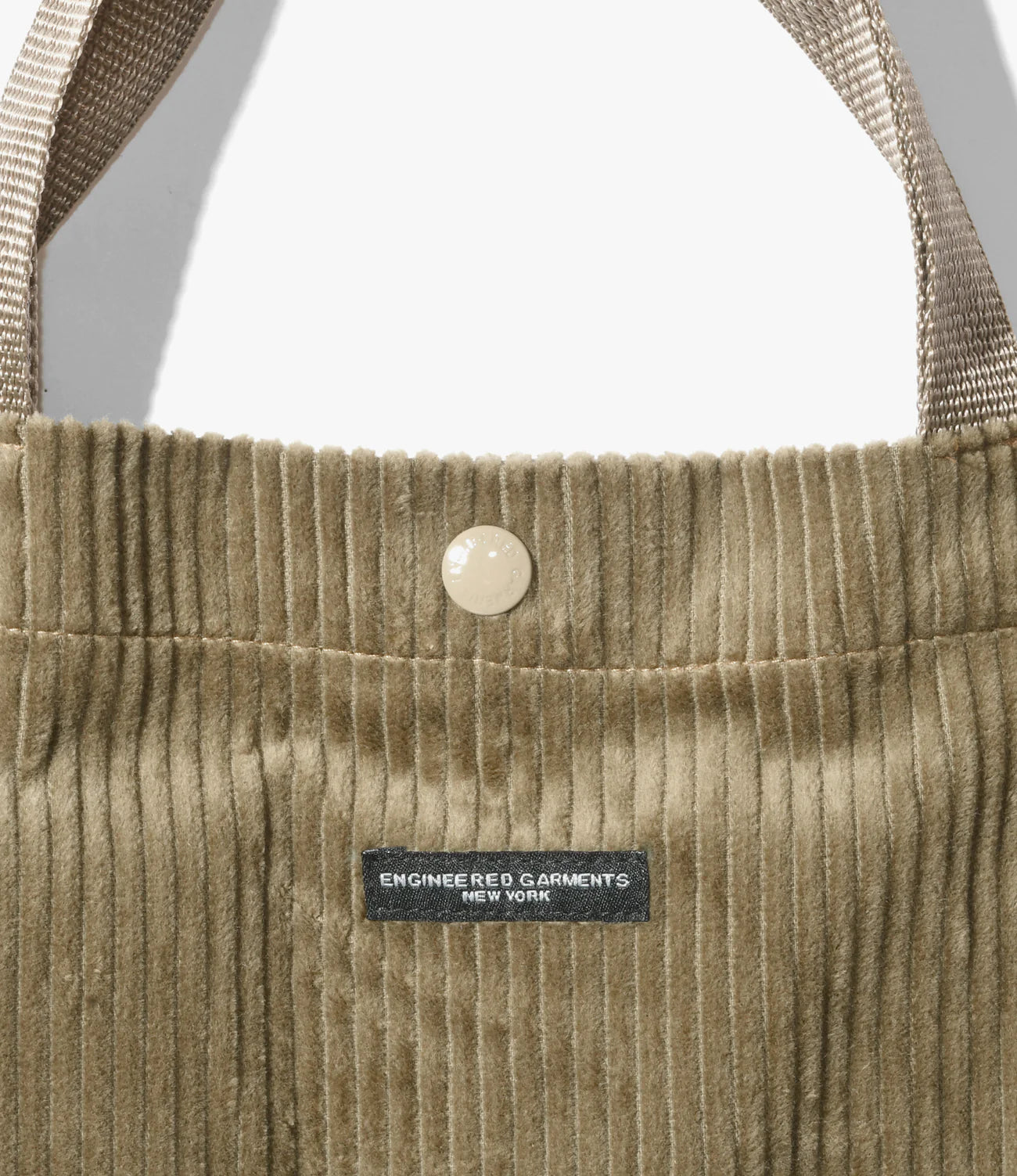 Engineered Garments Carry All Tote - 4.5W Corduroy