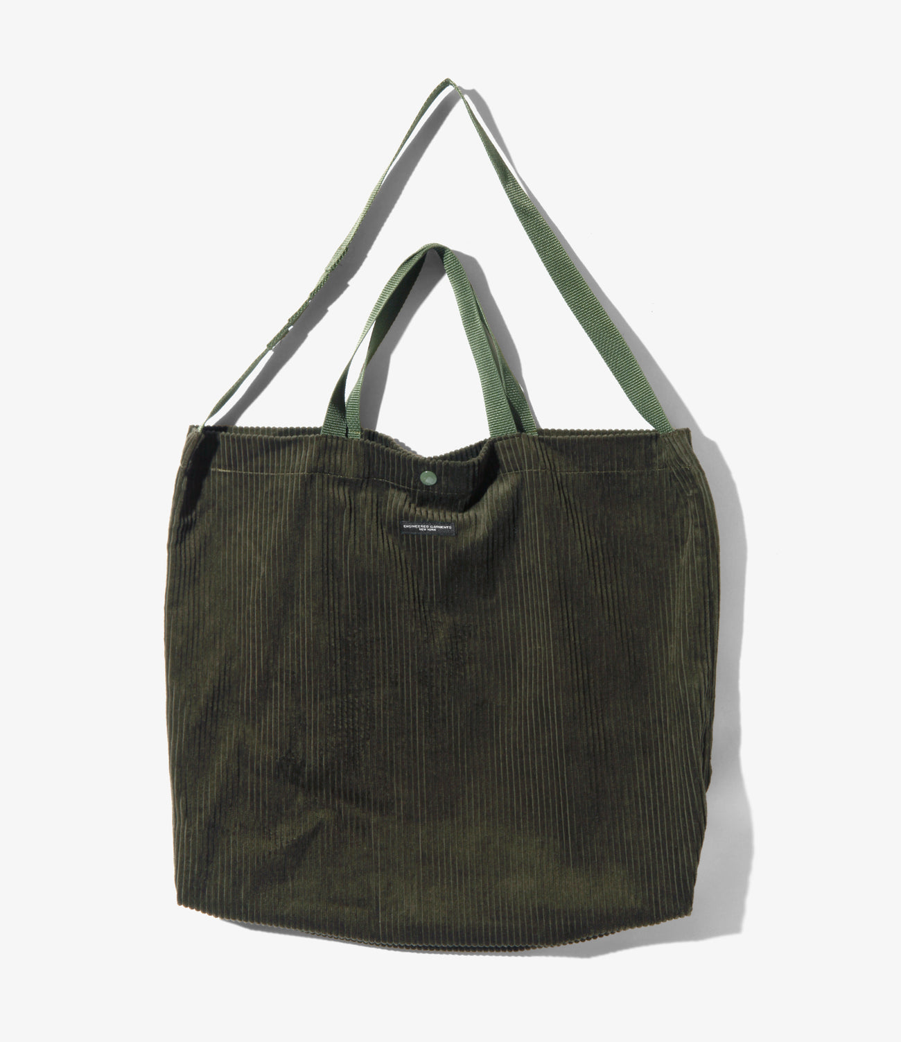 Engineered Garments Carry All Tote - 4.5W Corduroy