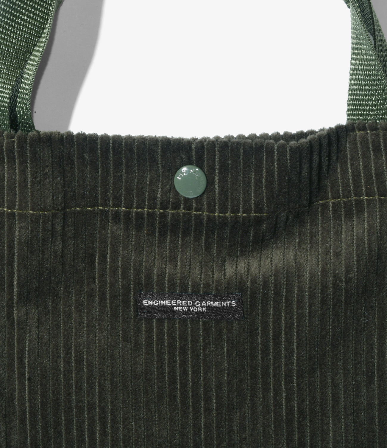 Engineered Garments Carry All Tote - 4.5W Corduroy