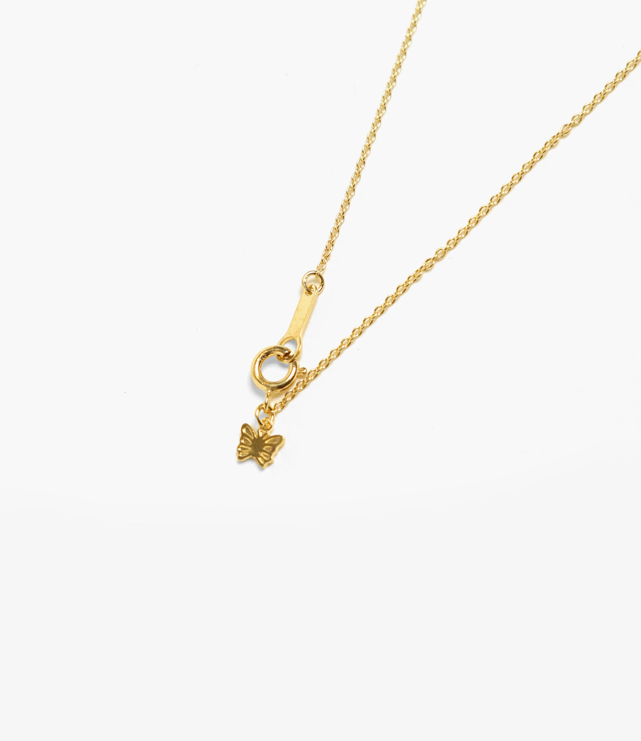Needles Pendant - Gold Plate – unexpected store